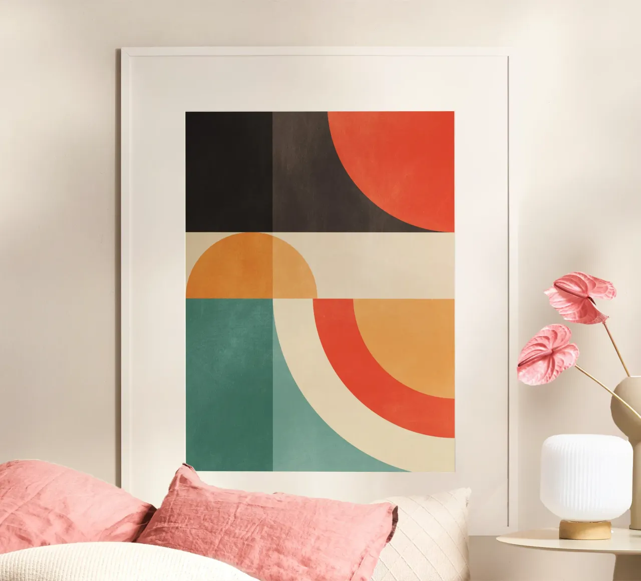 astratto geometrico 20 poster da Gaite