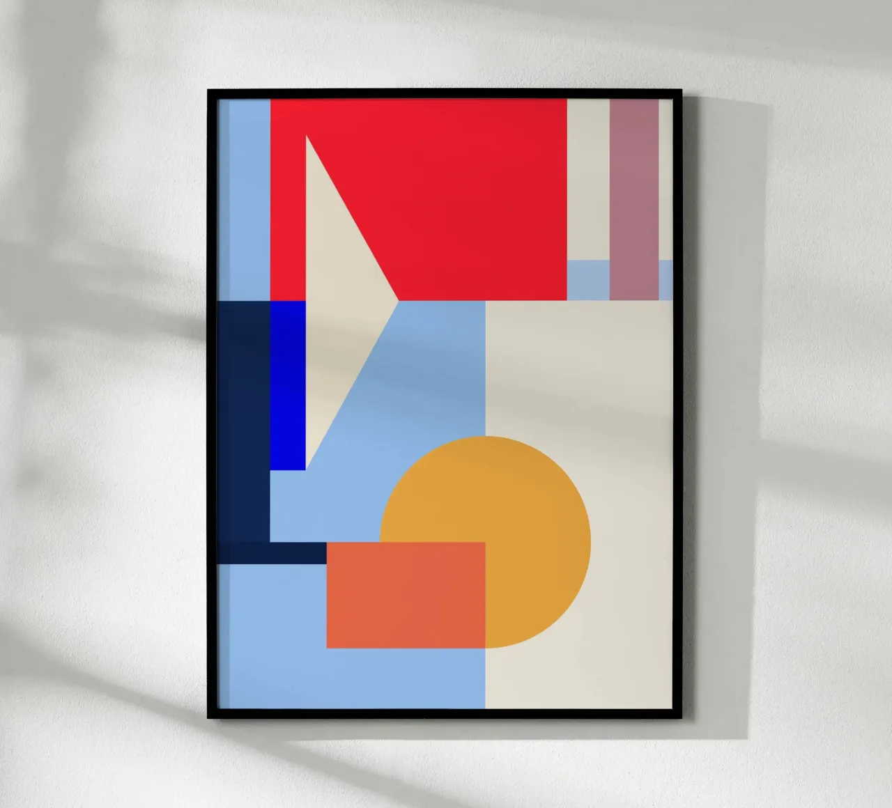 astratto geometrico 12 poster da Gaite
