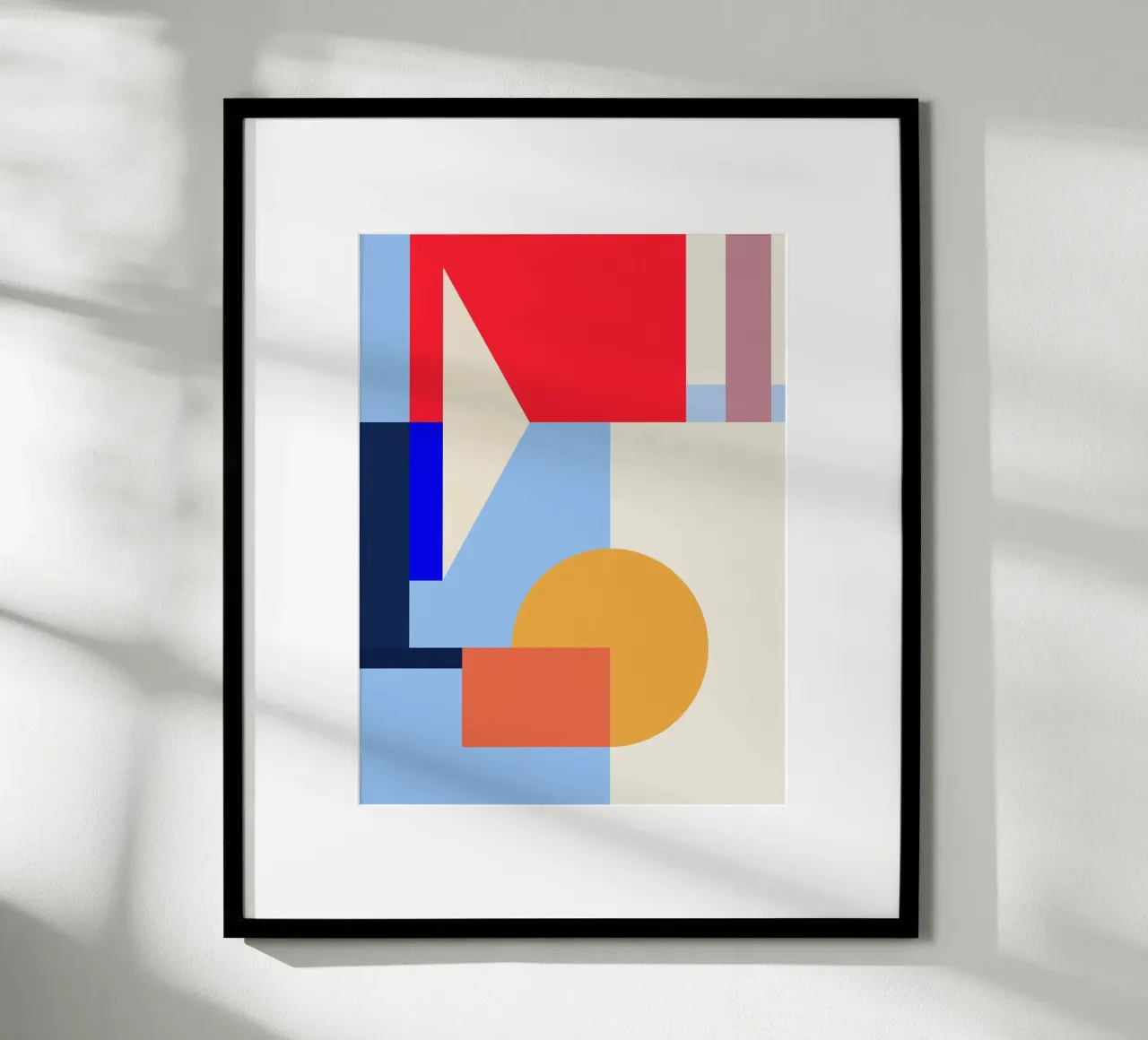 astratto geometrico 12 poster da Gaite