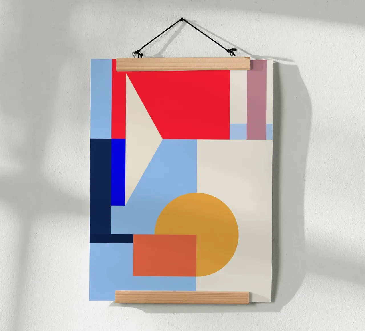 astratto geometrico 12 poster da Gaite