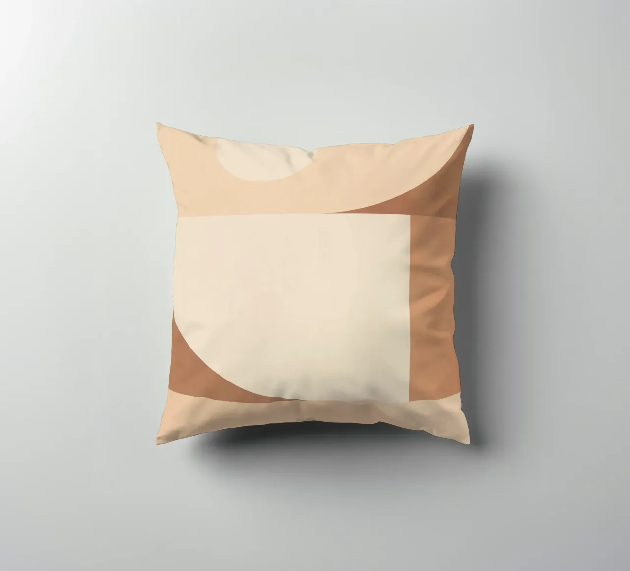 Astratto minimale 18 cuscino da Gaite