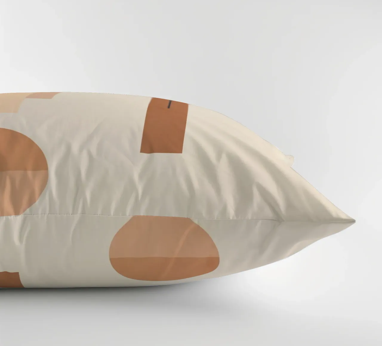 Forme geometriche minime 89 cuscino da Gaite