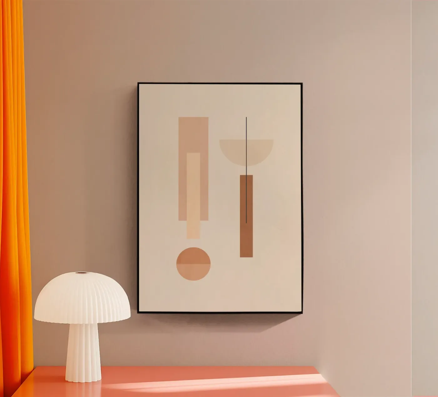Forme geometriche minime 89 plexiglass da Gaite