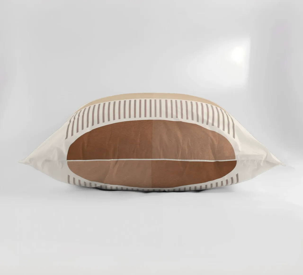 Forme geometriche minime 94 cuscino da Gaite