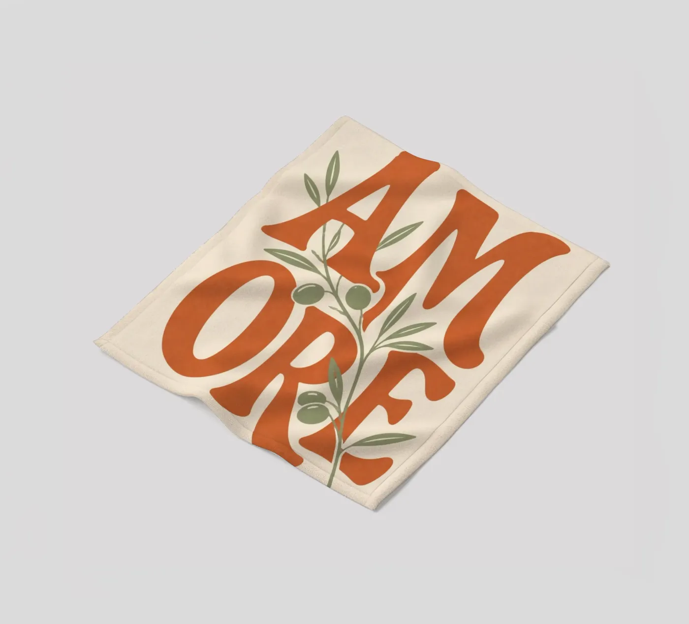 Amore Fleecedecke von Retnowulan