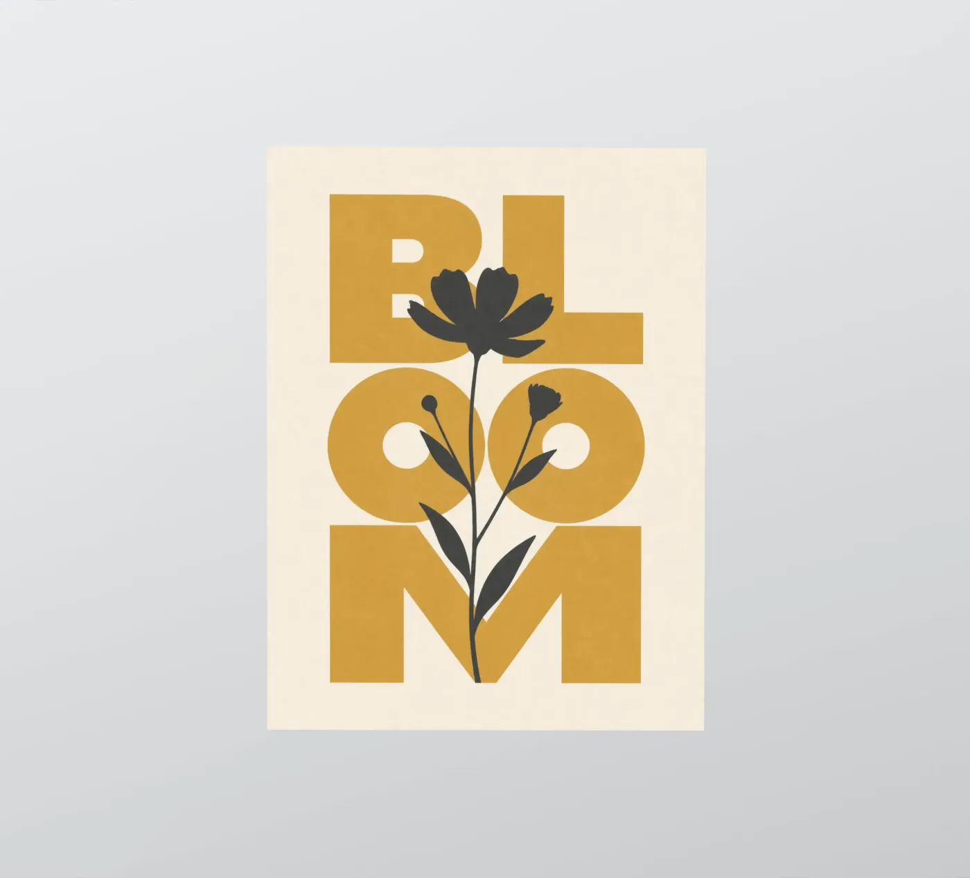 Bloom sticker by Retnowulan
