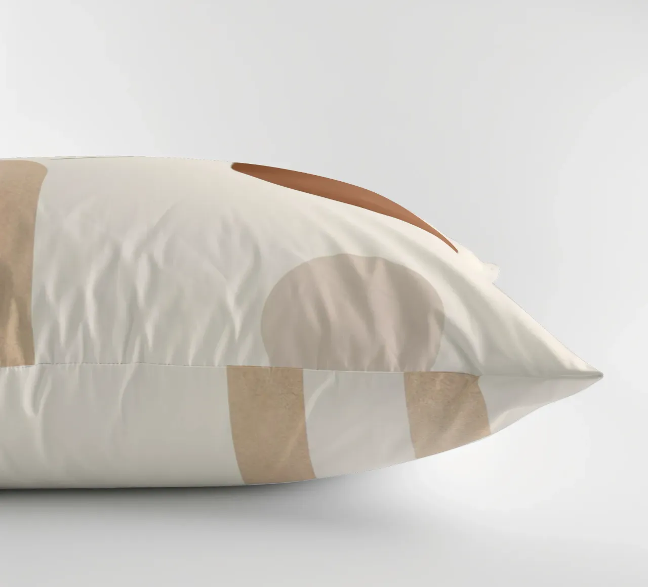 Forme geometriche minime 92 cuscino da Gaite