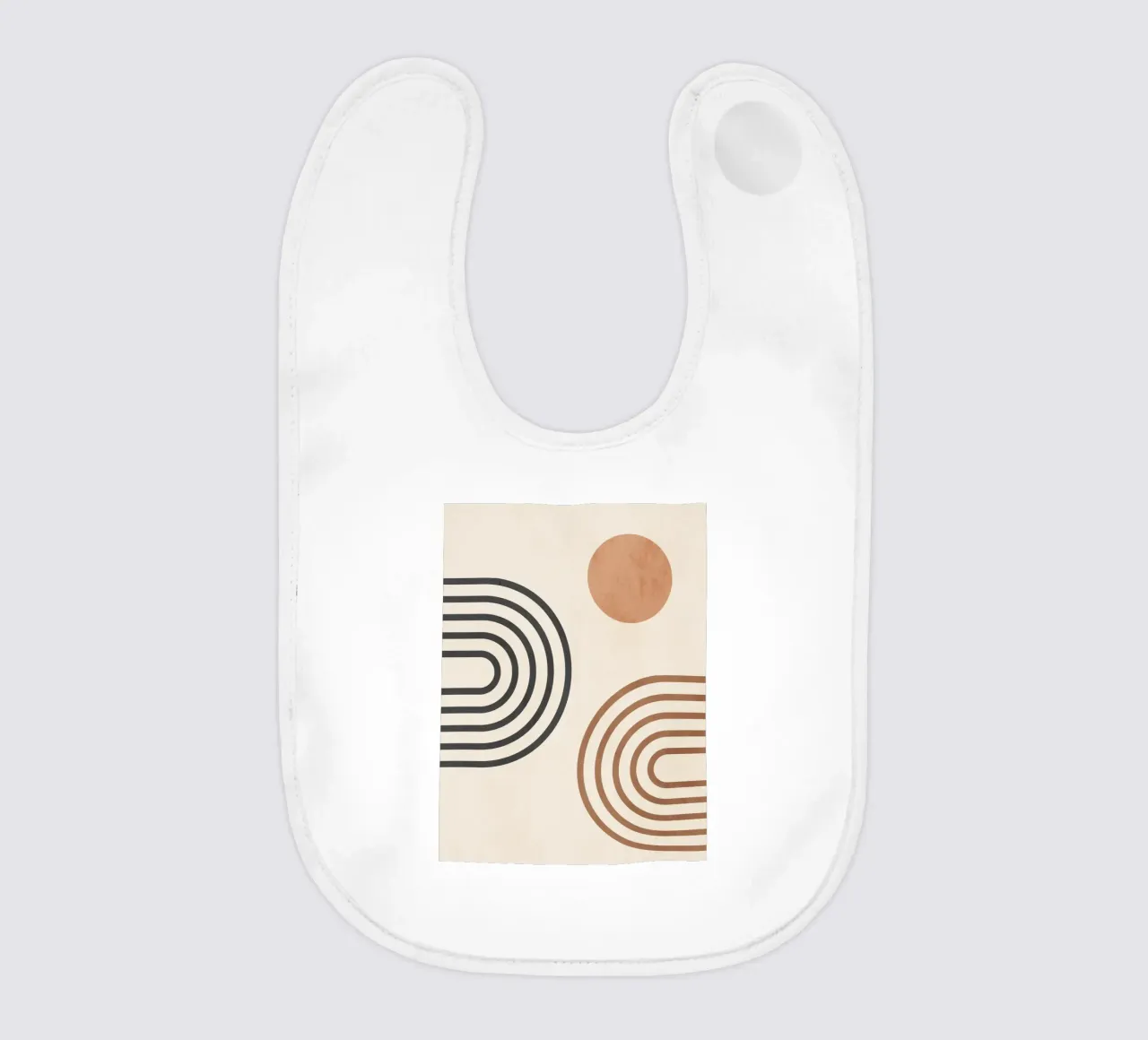 Forme geometriche minime 88 bavaglino da Gaite