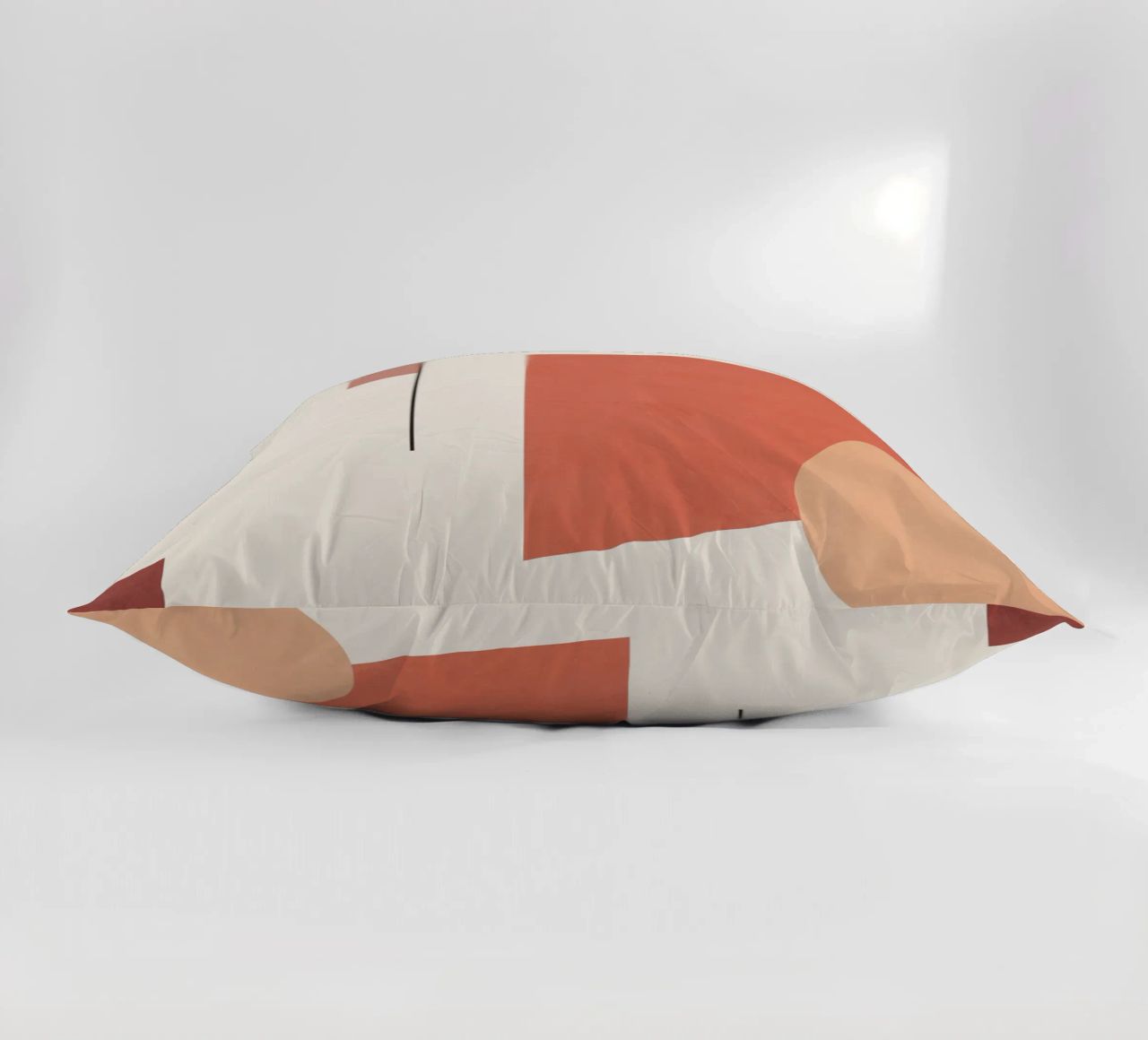 Astratto minimale 19 cuscino da Gaite