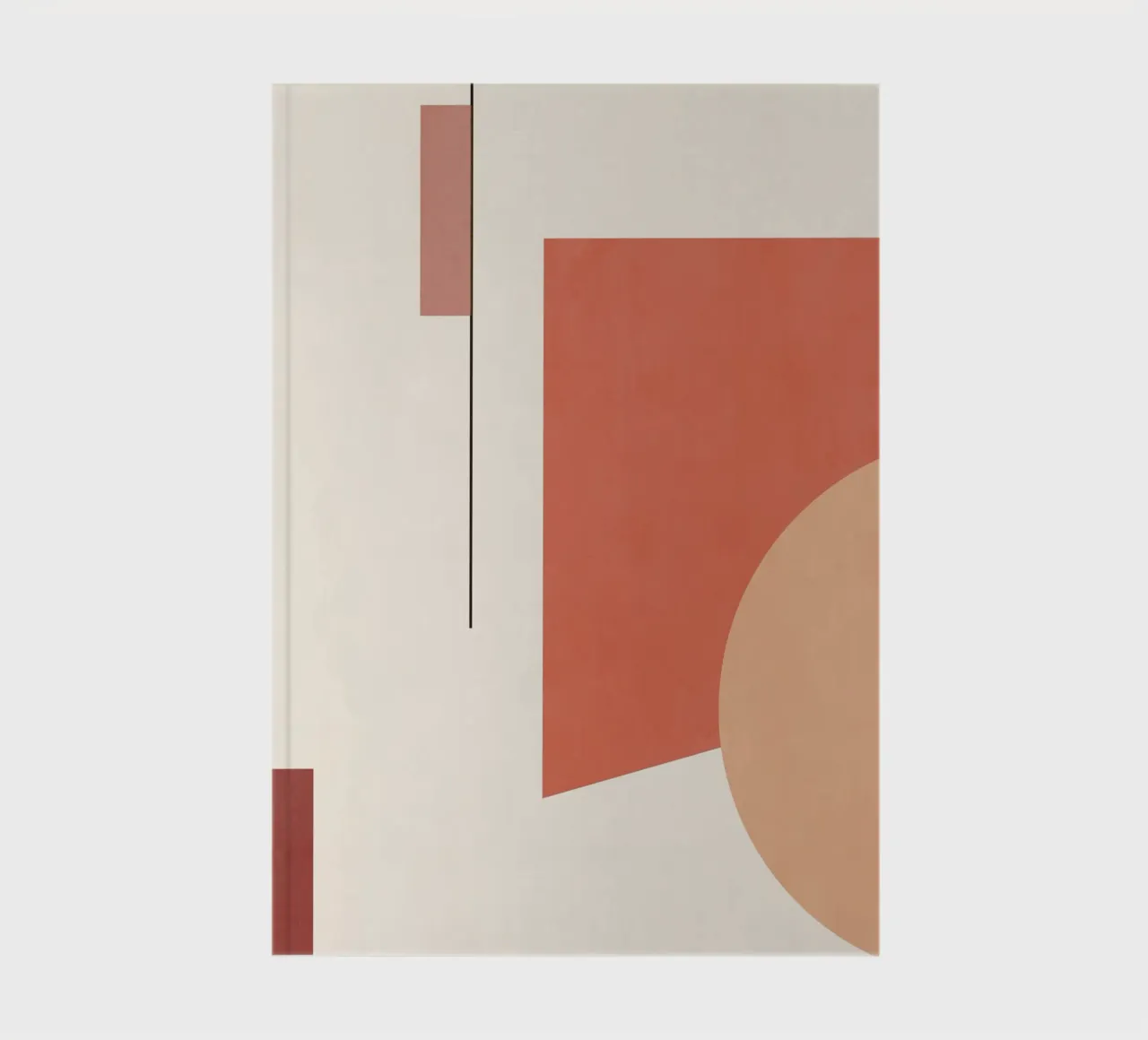 Astratto minimale 19 diario da Gaite