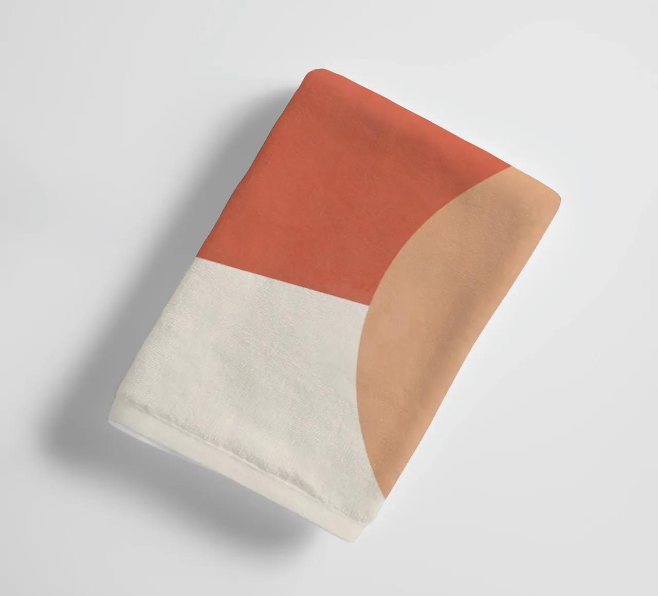 Minimal Abstract 19 towel by Gaite