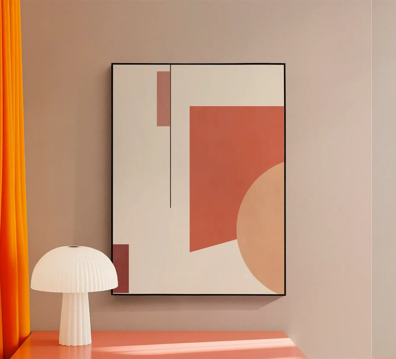Astratto minimale 19 plexiglass da Gaite