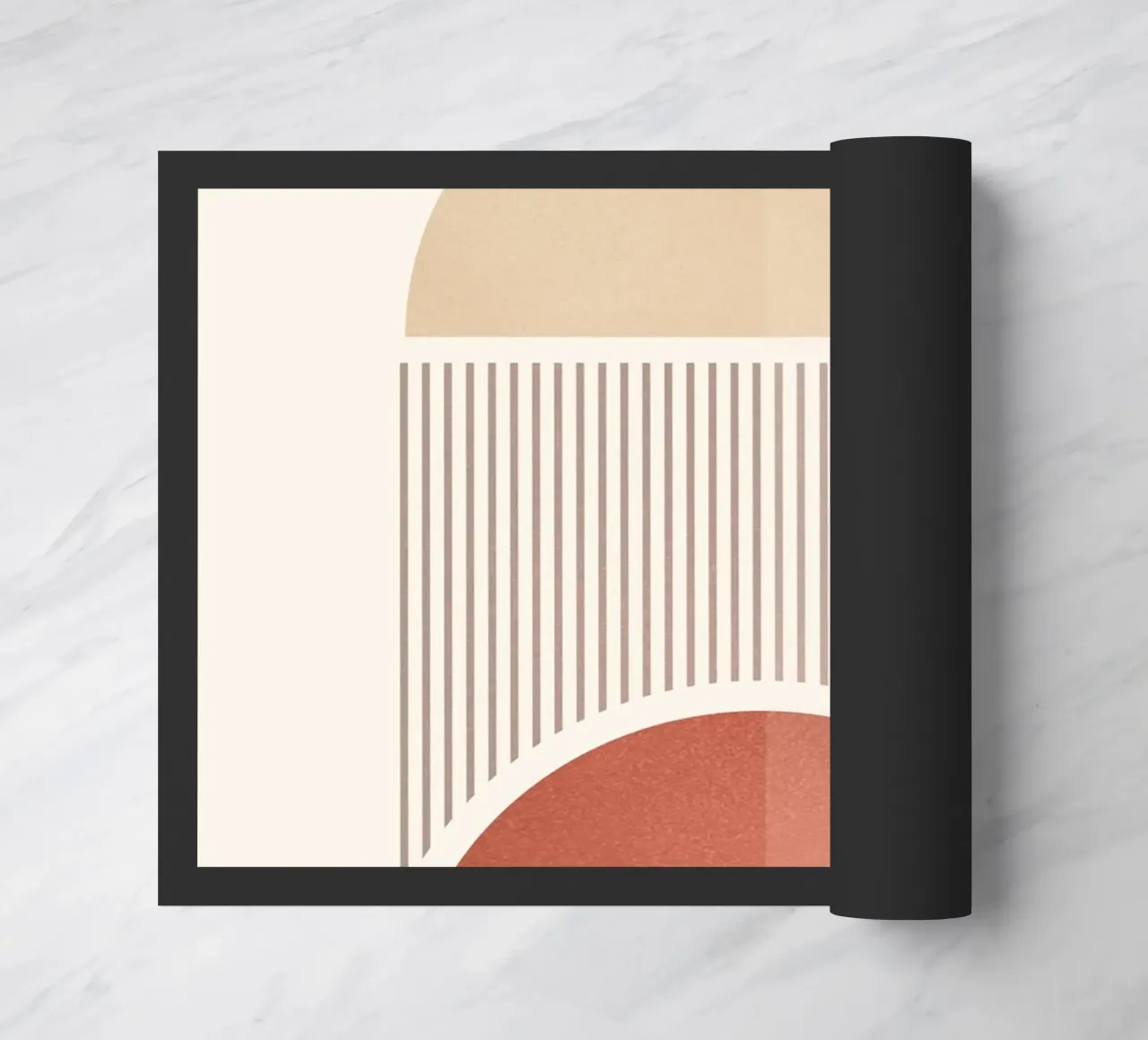 Forme geometriche minime 94a zerbino da Gaite