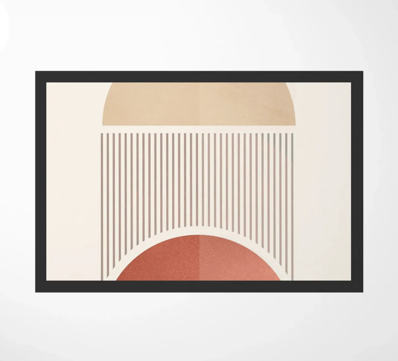 Forme geometriche minime 94a zerbino da Gaite