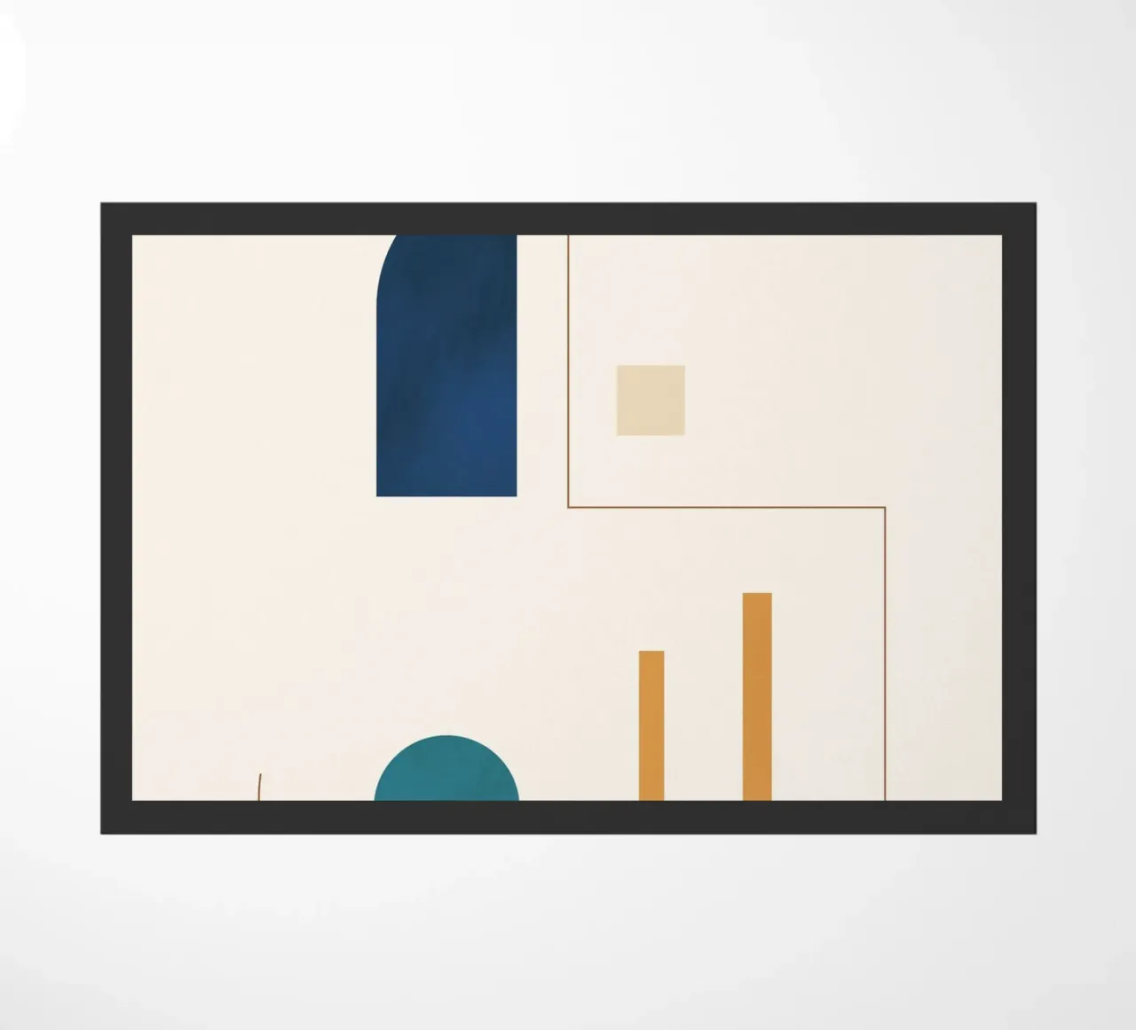 Forme geometriche minime 95 zerbino da Gaite