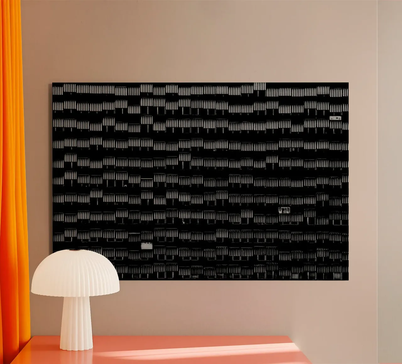 A way of life - Susanne Stoop alluminio dibond da Pictufy