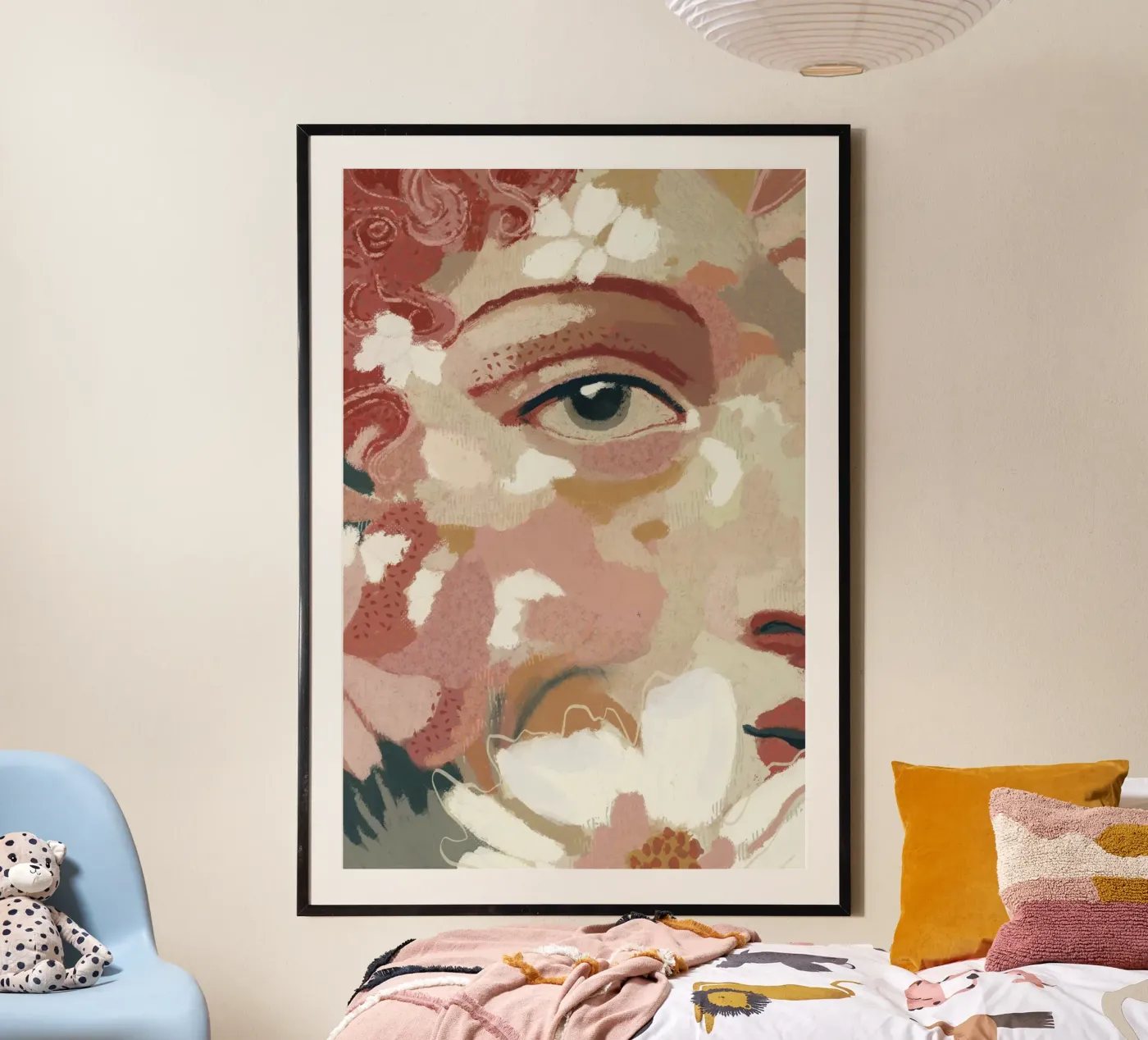 Soft Focus poster van treechild