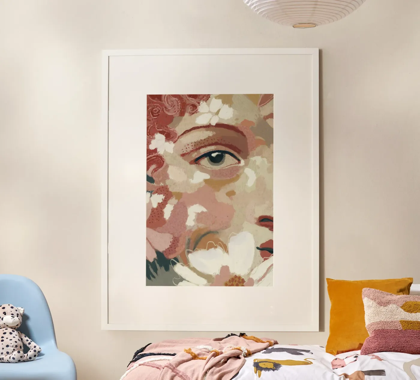 Soft Focus poster van treechild