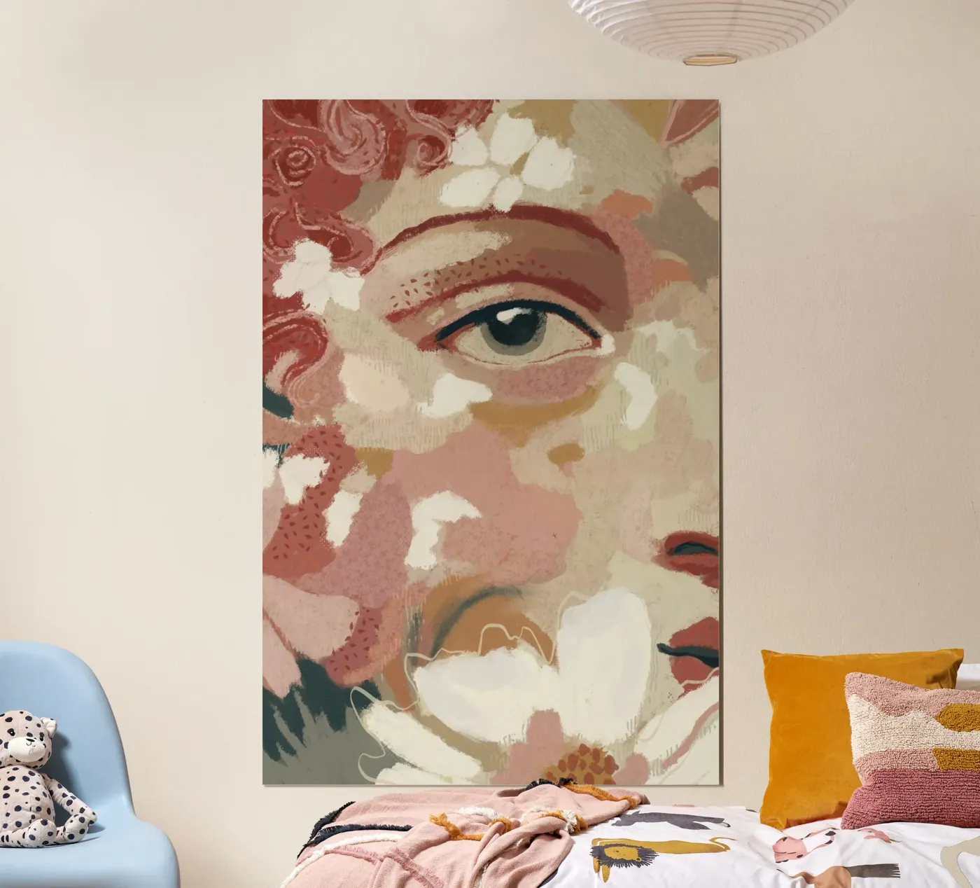Soft Focus poster van treechild