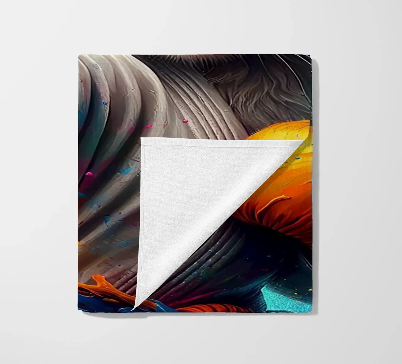 gatto boxer telo mare da 🎁 NOBELART