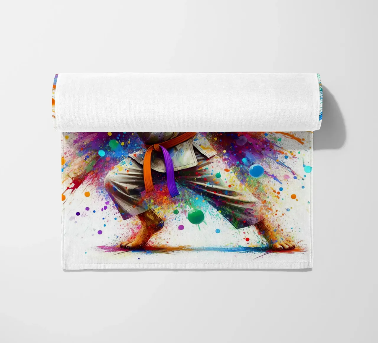 cane boxer telo mare da 🎁 NOBELART