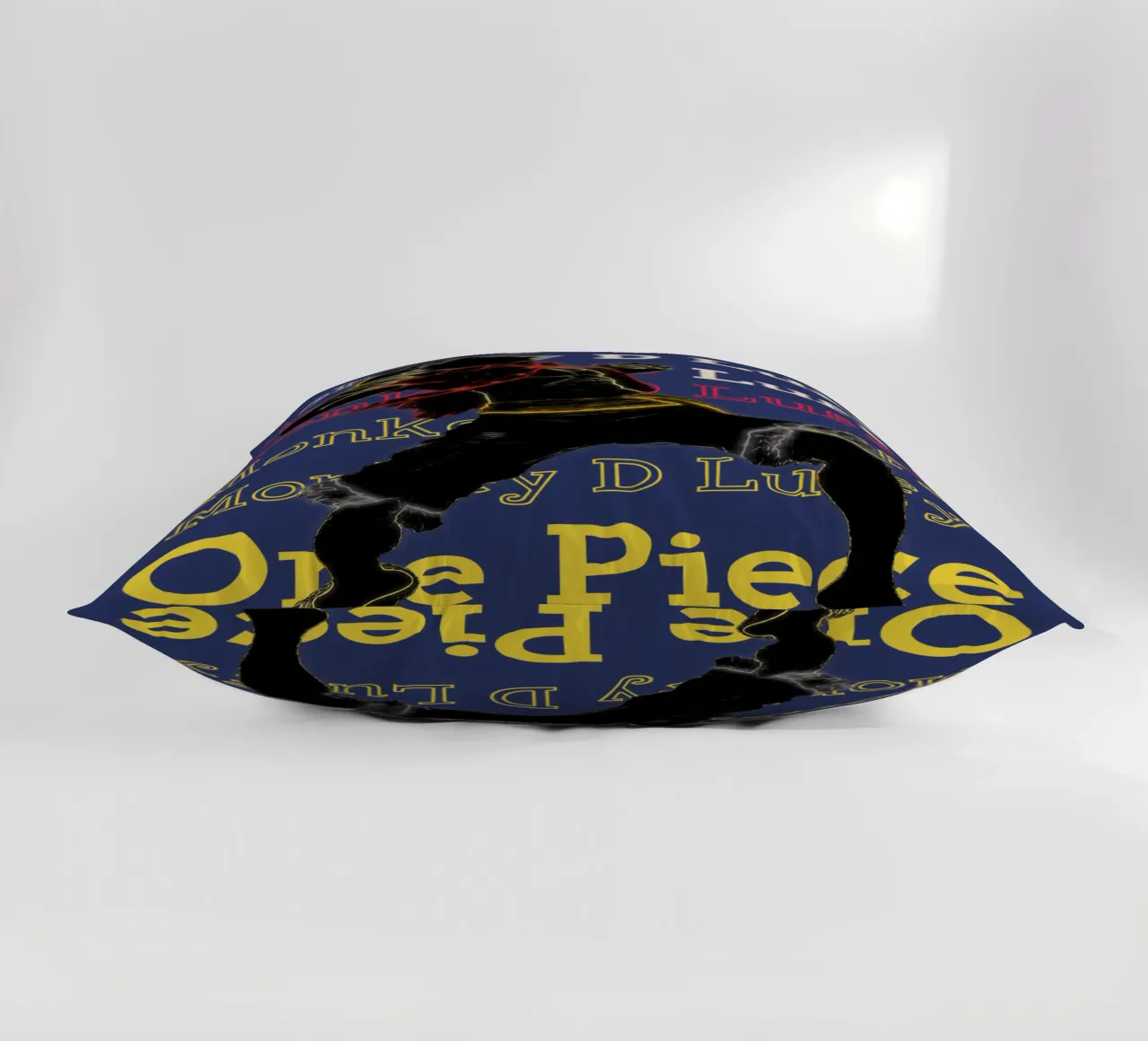 Scimmia D Luffy cuscino da Gunawan Rb