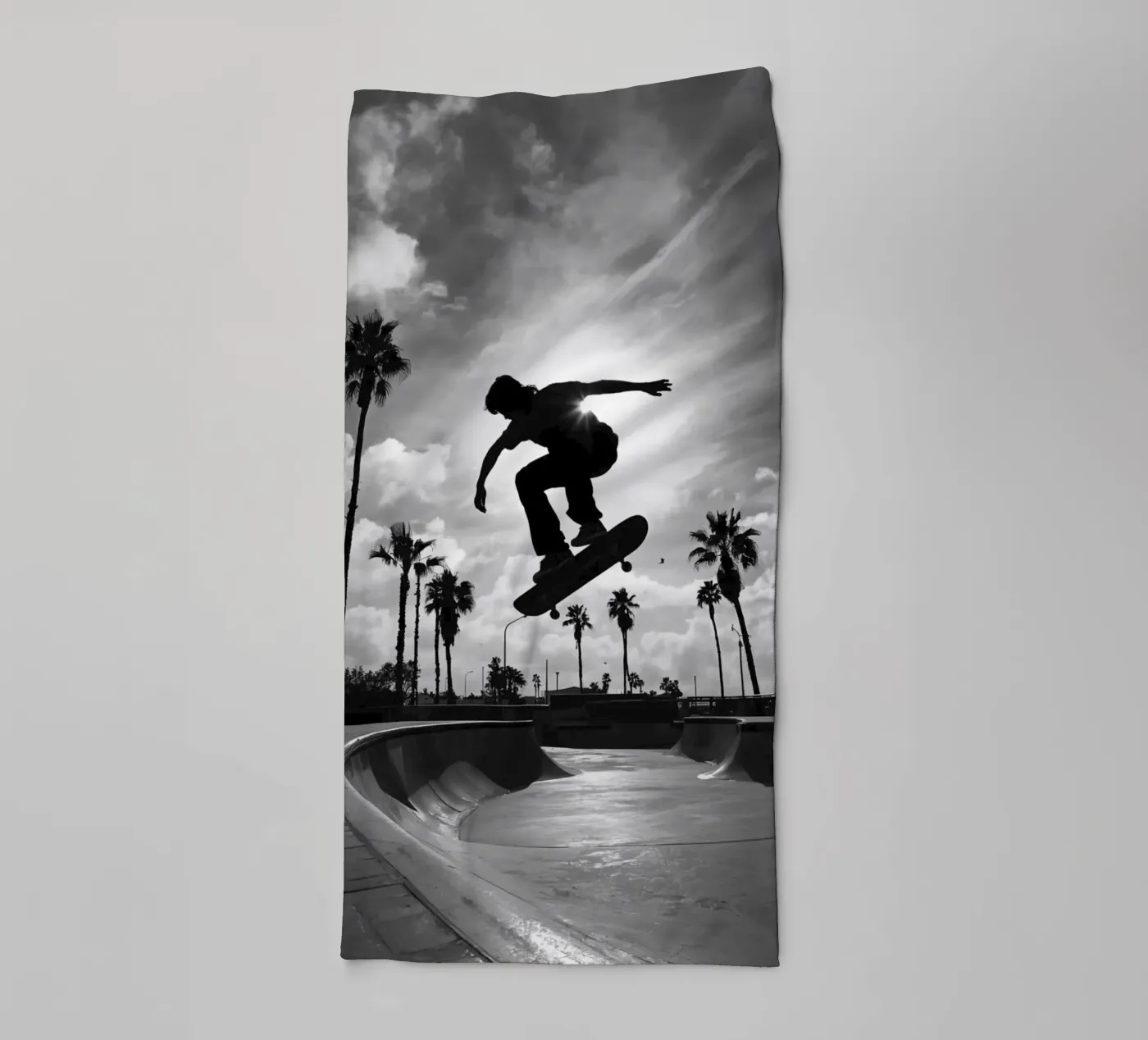 Trick towel by PETER