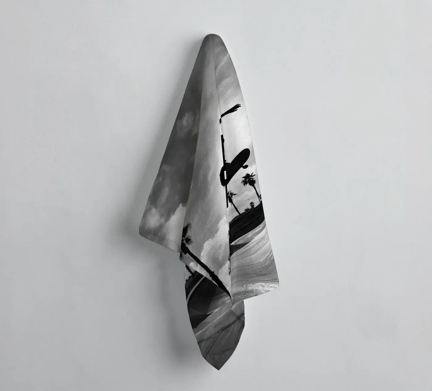 Trick towel by PETER