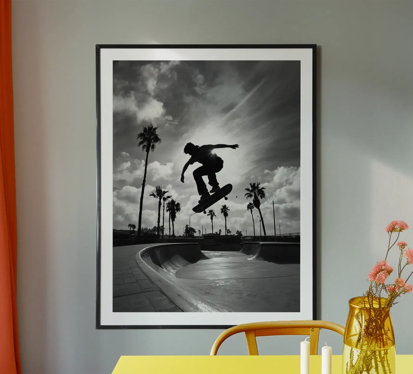 Trick poster by PETER