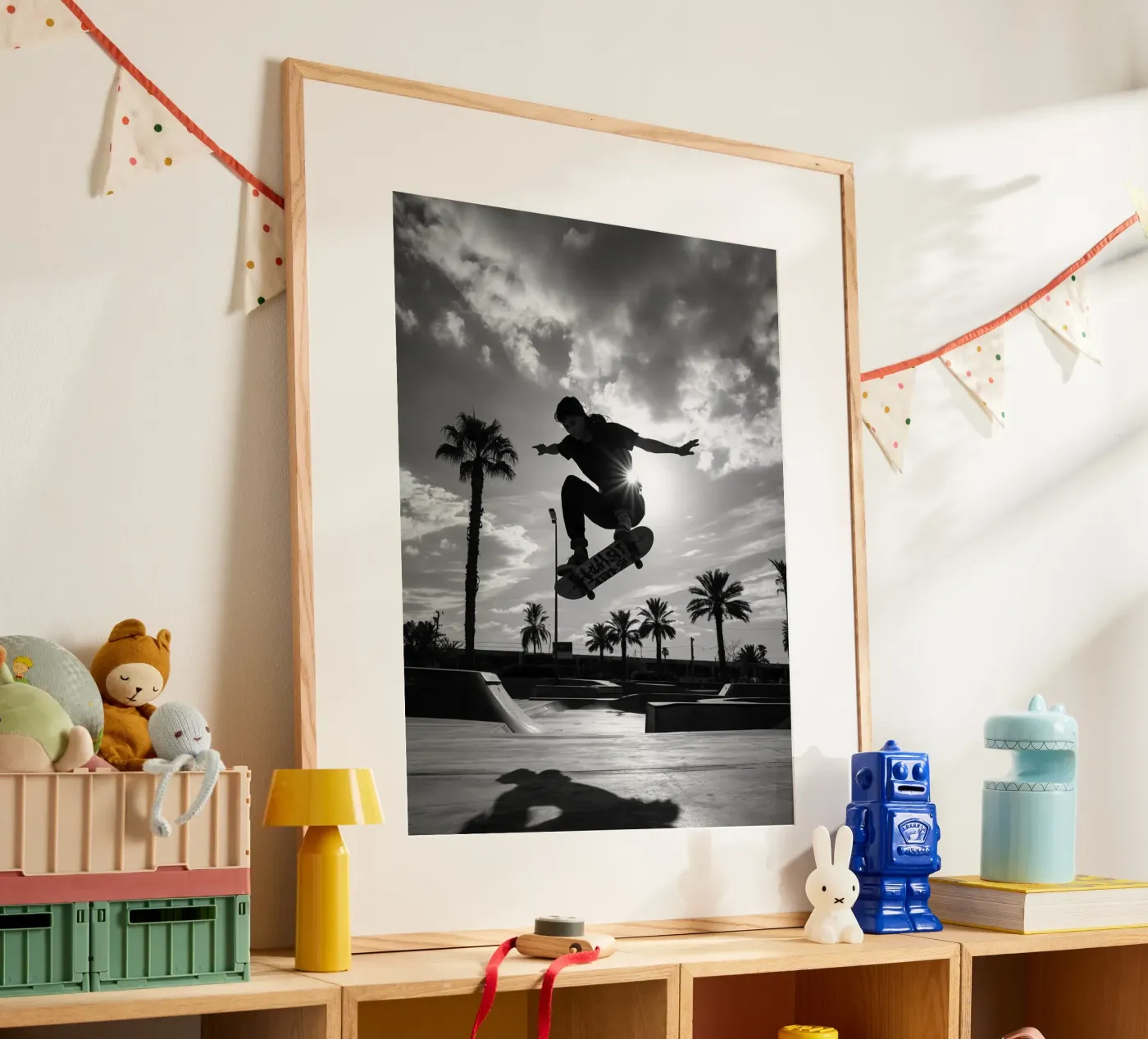 Skatepark poster da PETER