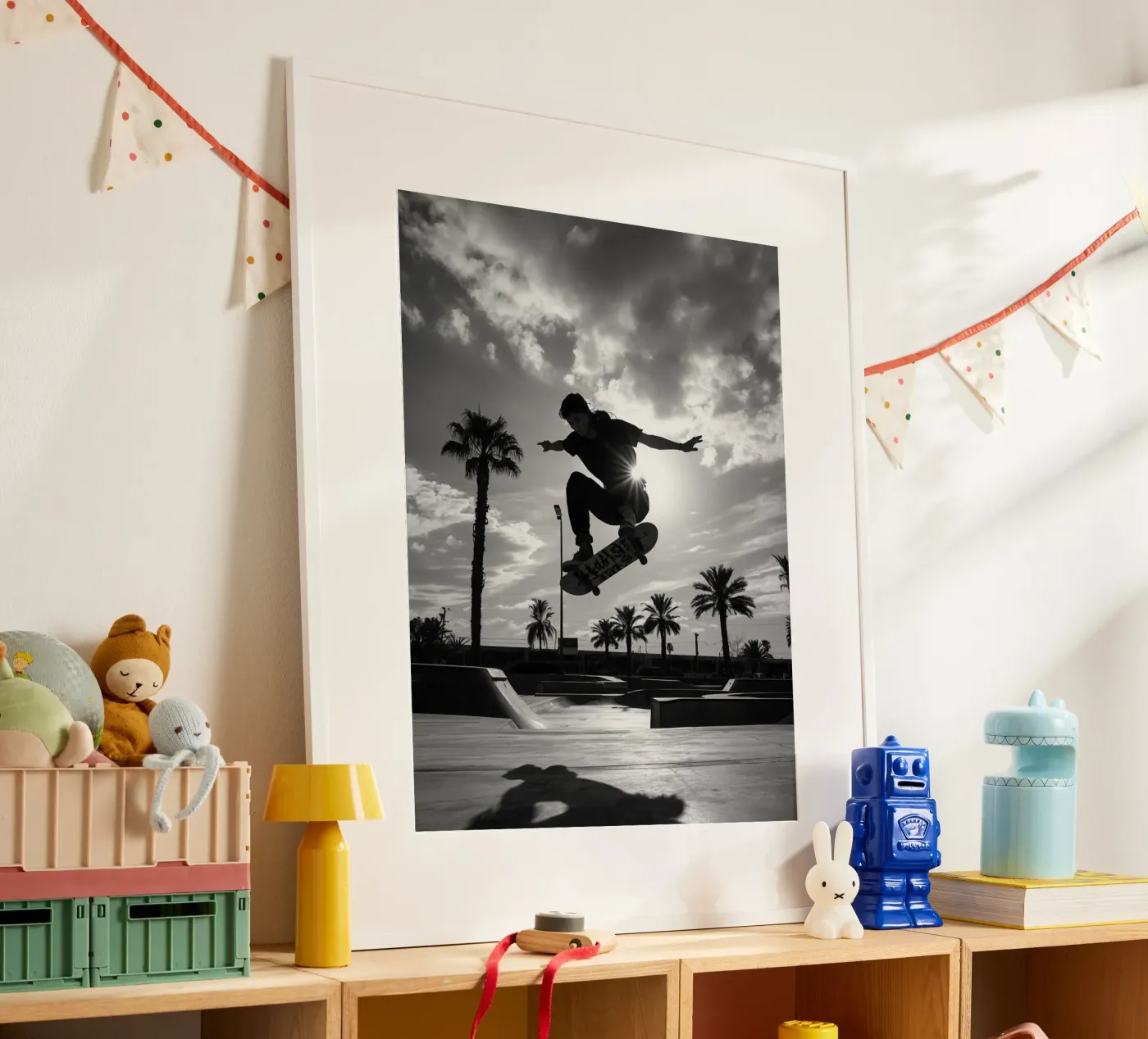 Skatepark poster da PETER