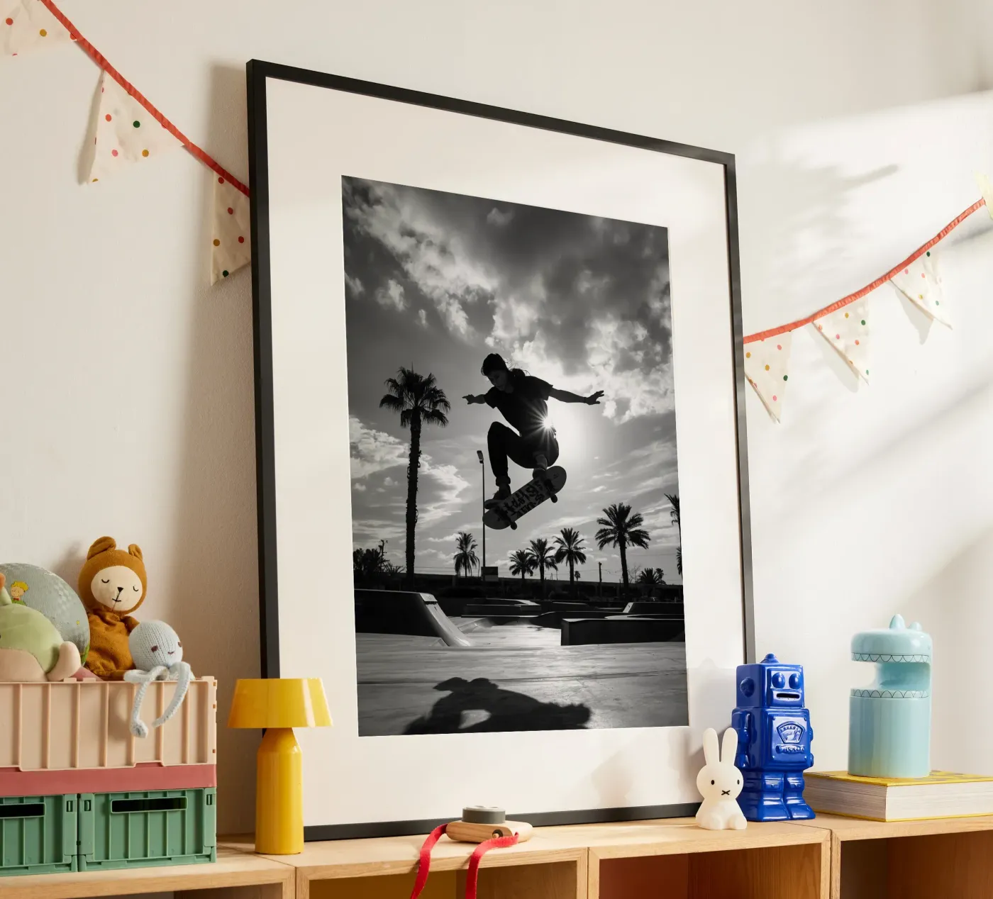 Skatepark poster da PETER