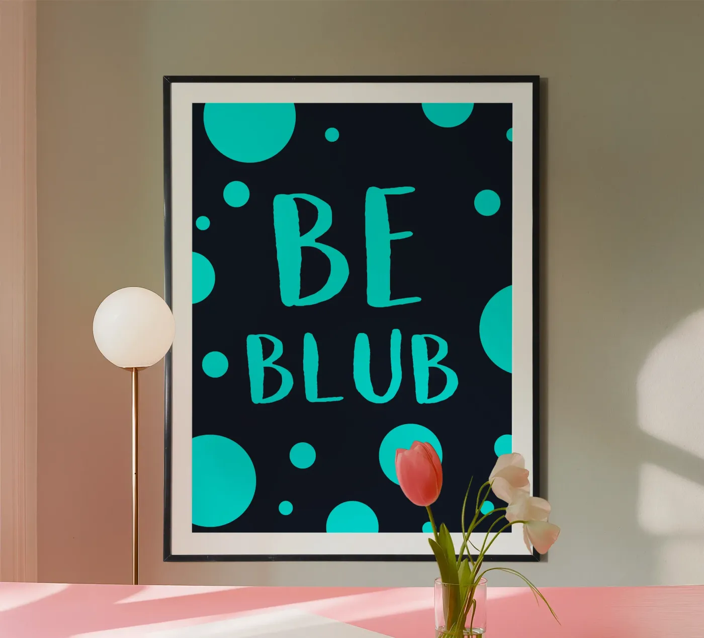 Be blub poster da HI! there