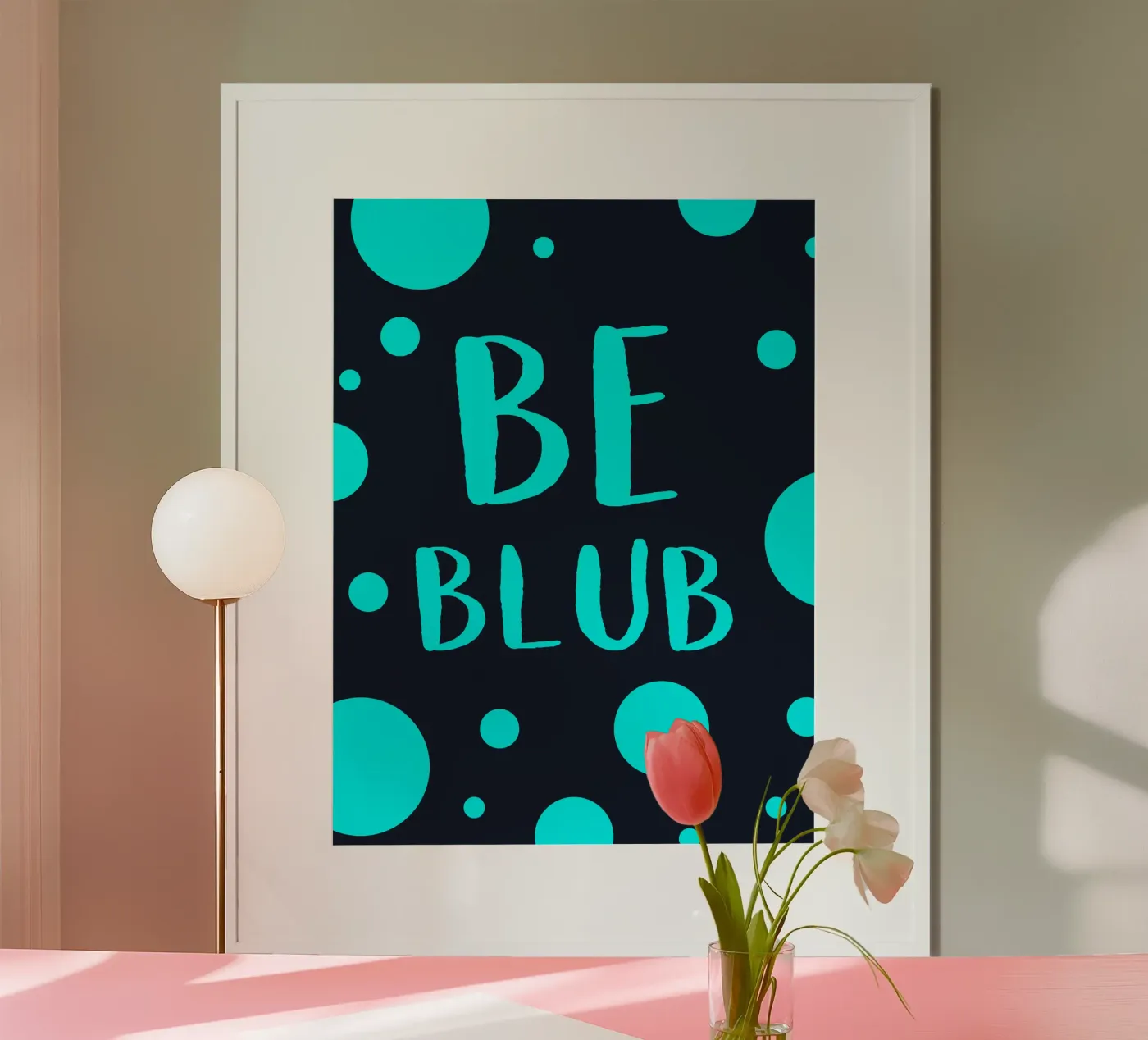 Be blub poster da HI! there