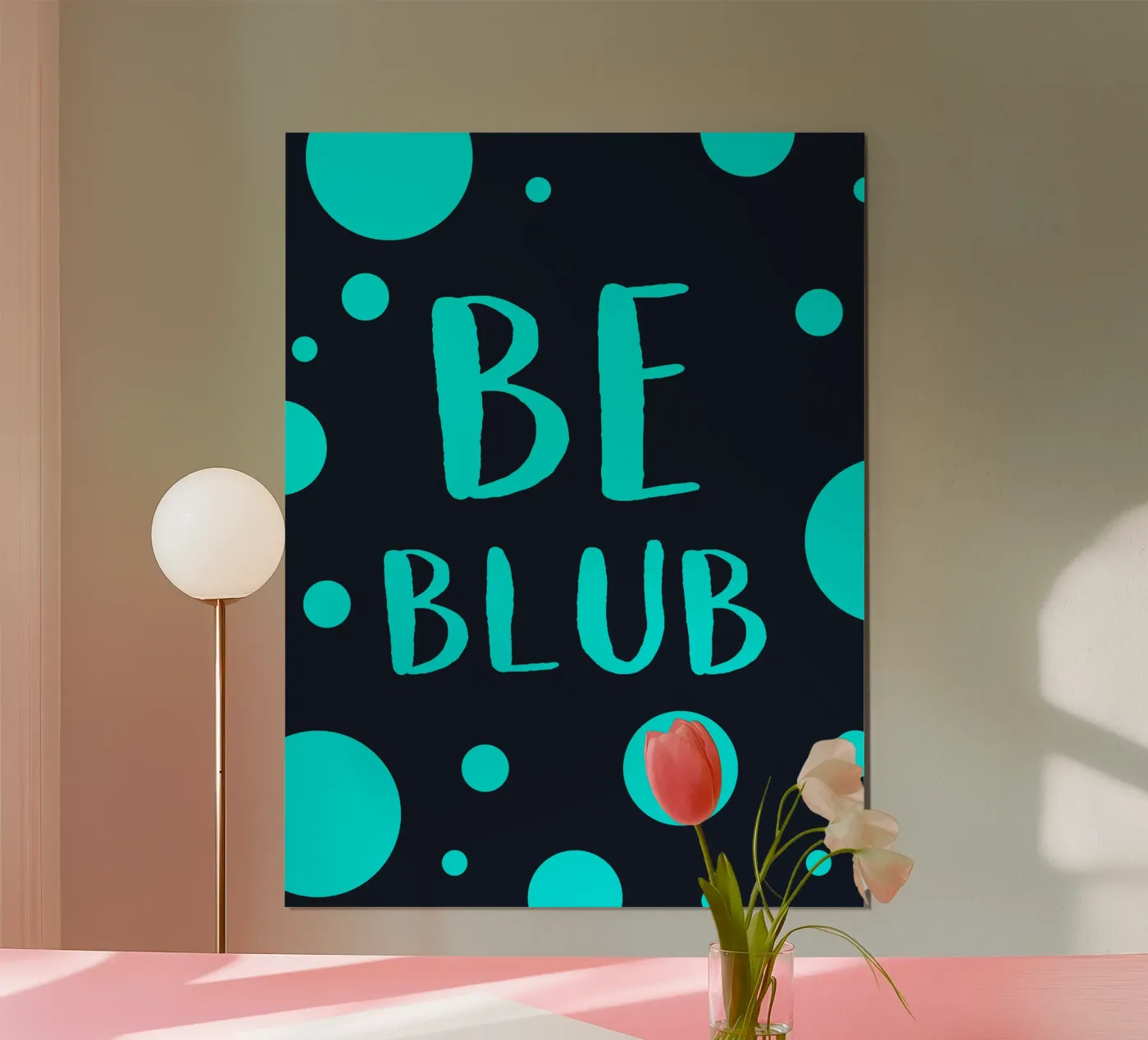 Be blub poster da HI! there