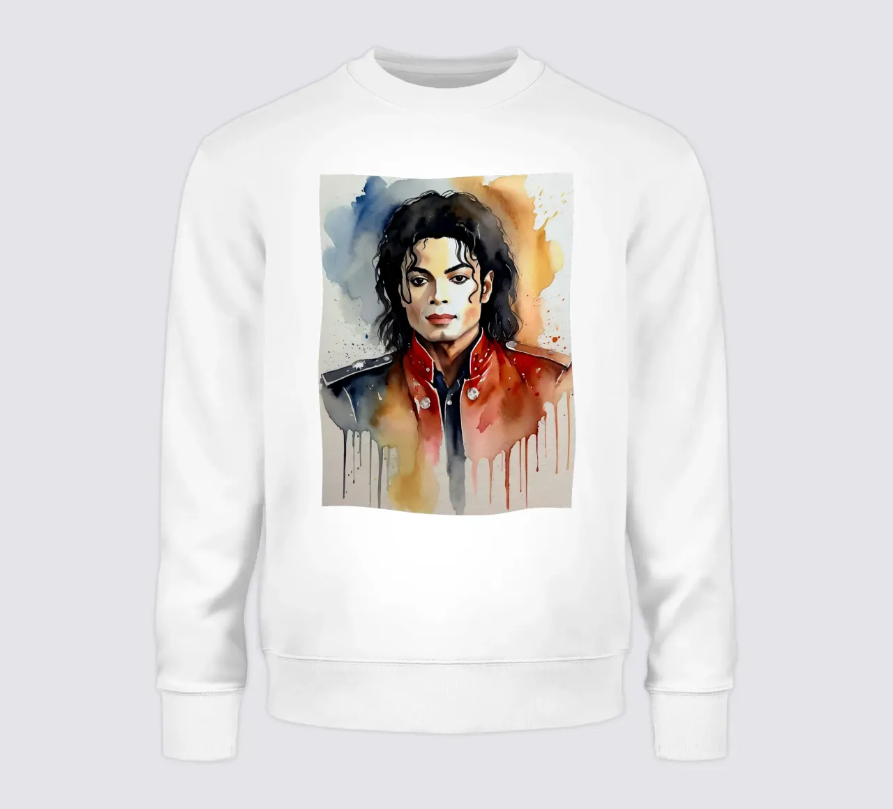 Michael Jackson felpa da ARTVI-SHOP