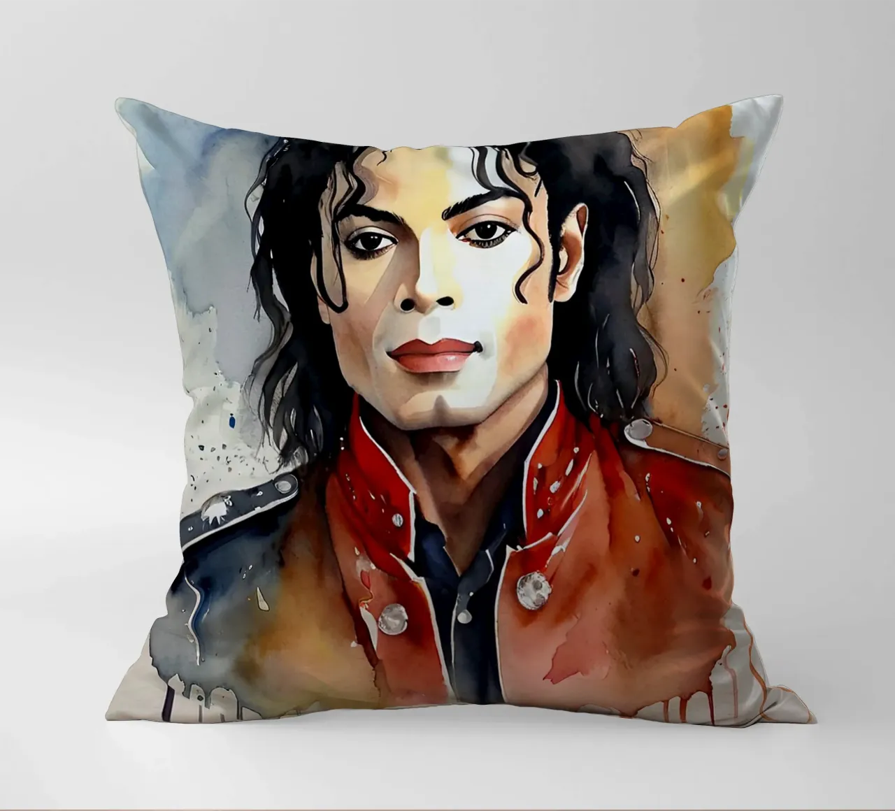Michael Jackson cuscino da 🎁 ARTVI-SHOP