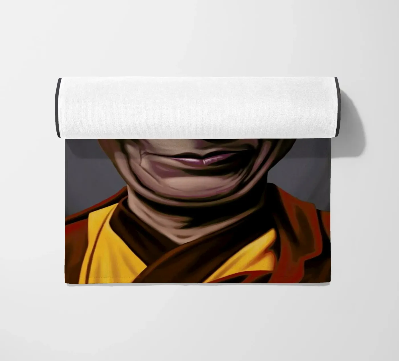 Dalai Lama telo mare da Rob Art | Illustration