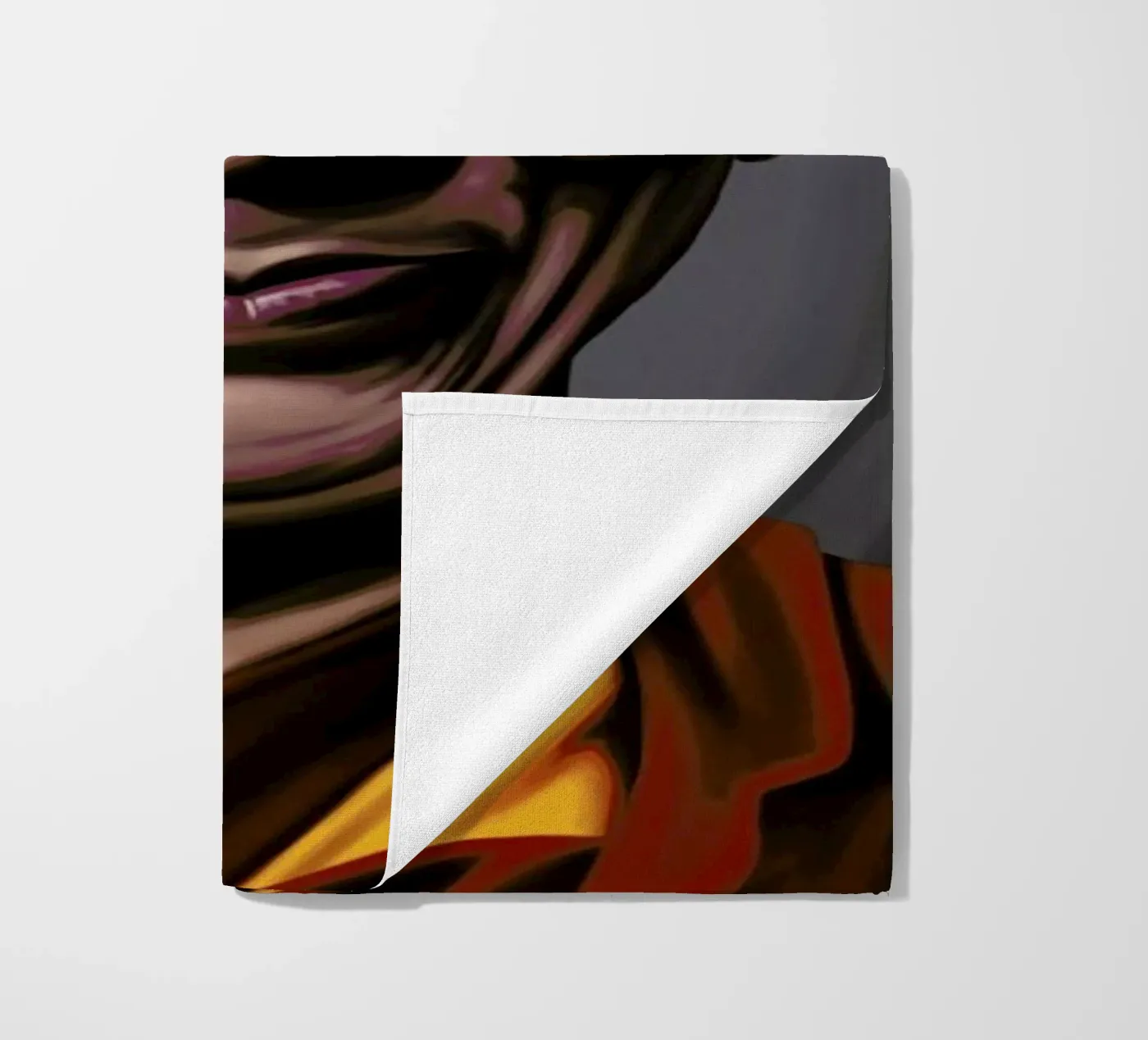 Dalai Lama telo mare da Rob Art | Illustration