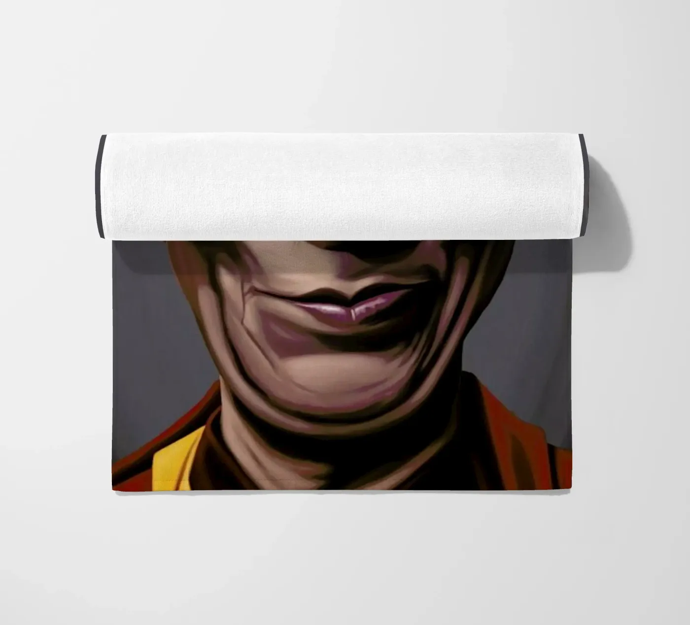 Dalai Lama telo mare da Rob Art | Illustration