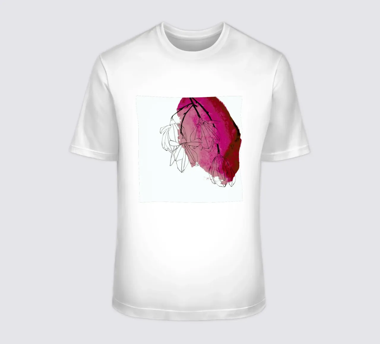 Magnolia t-shirt da Morgan Kendall