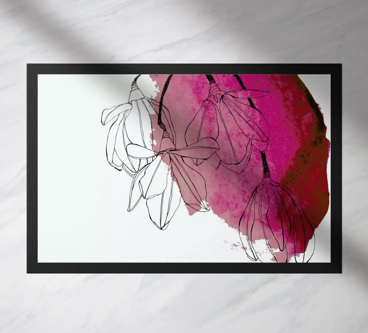 Magnolia zerbino da Morgan Kendall