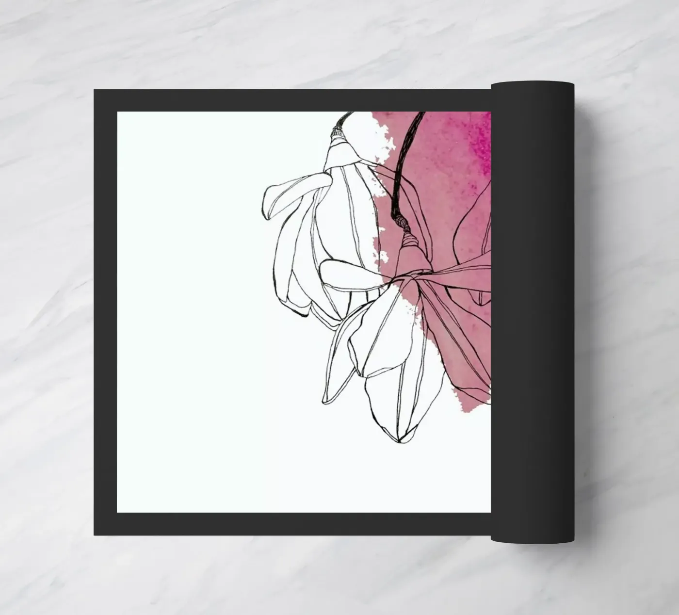 Magnolia zerbino da Morgan Kendall