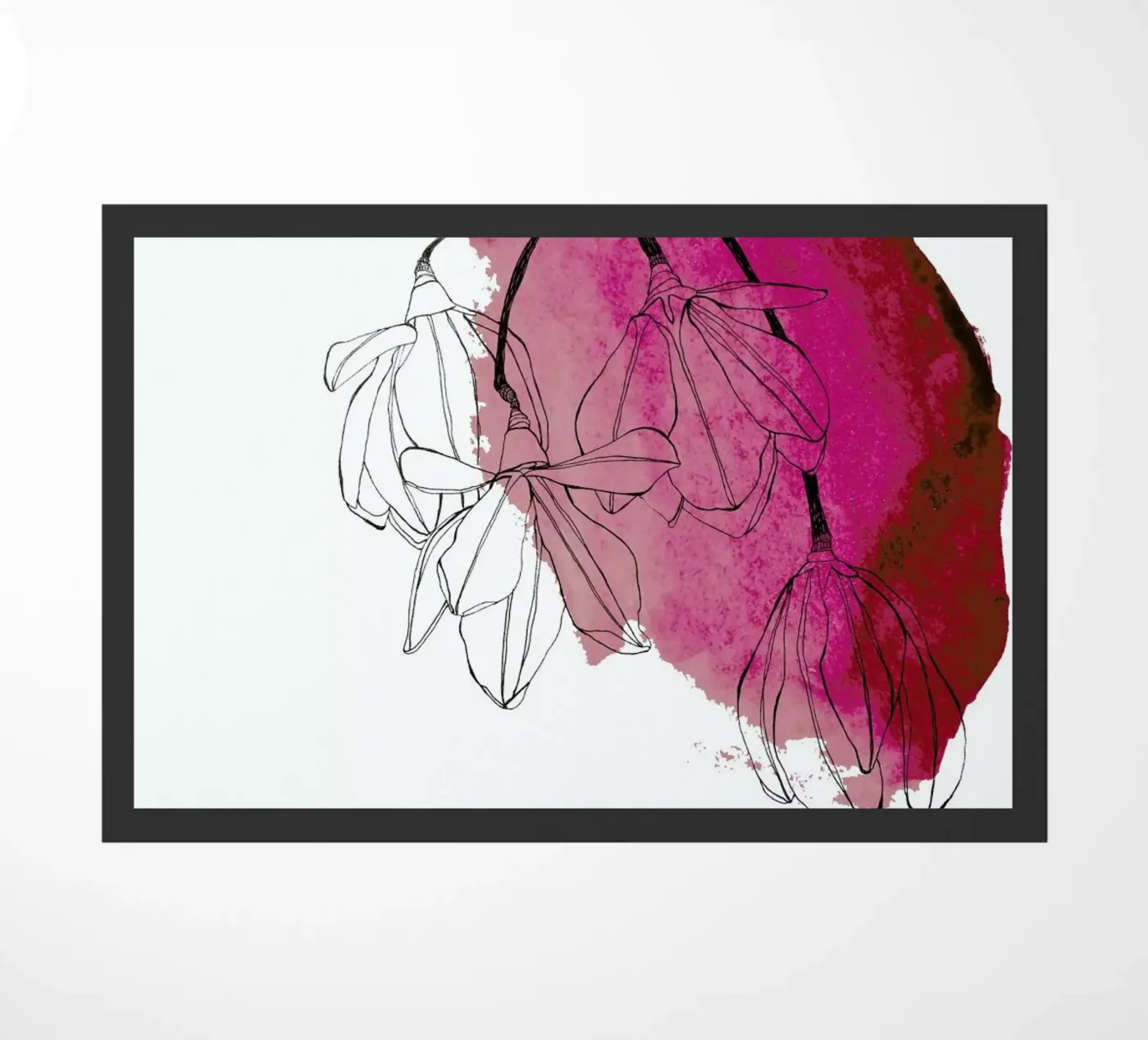 Magnolia zerbino da Morgan Kendall