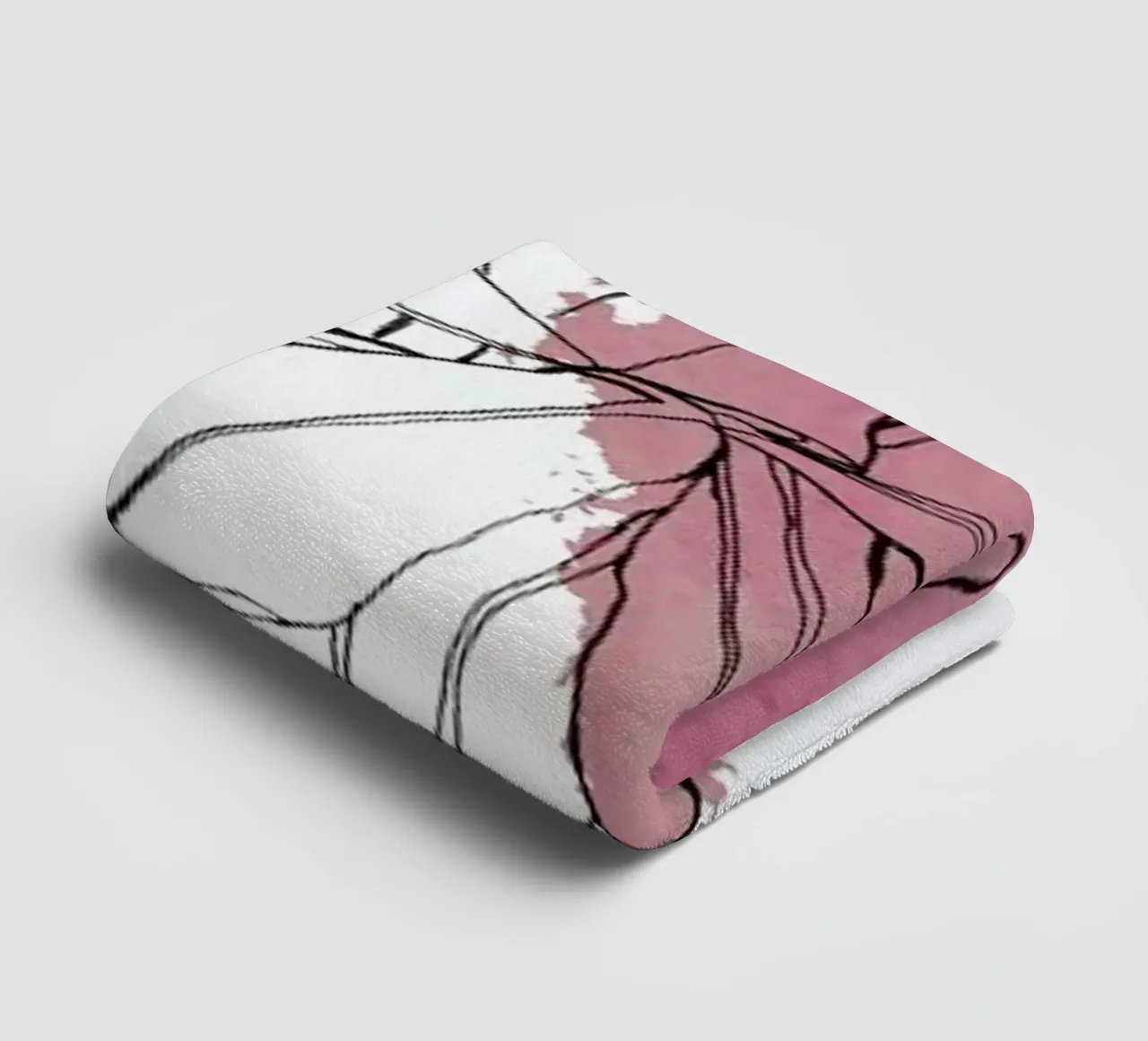 Magnolia asciugamano da bagno da Morgan Kendall