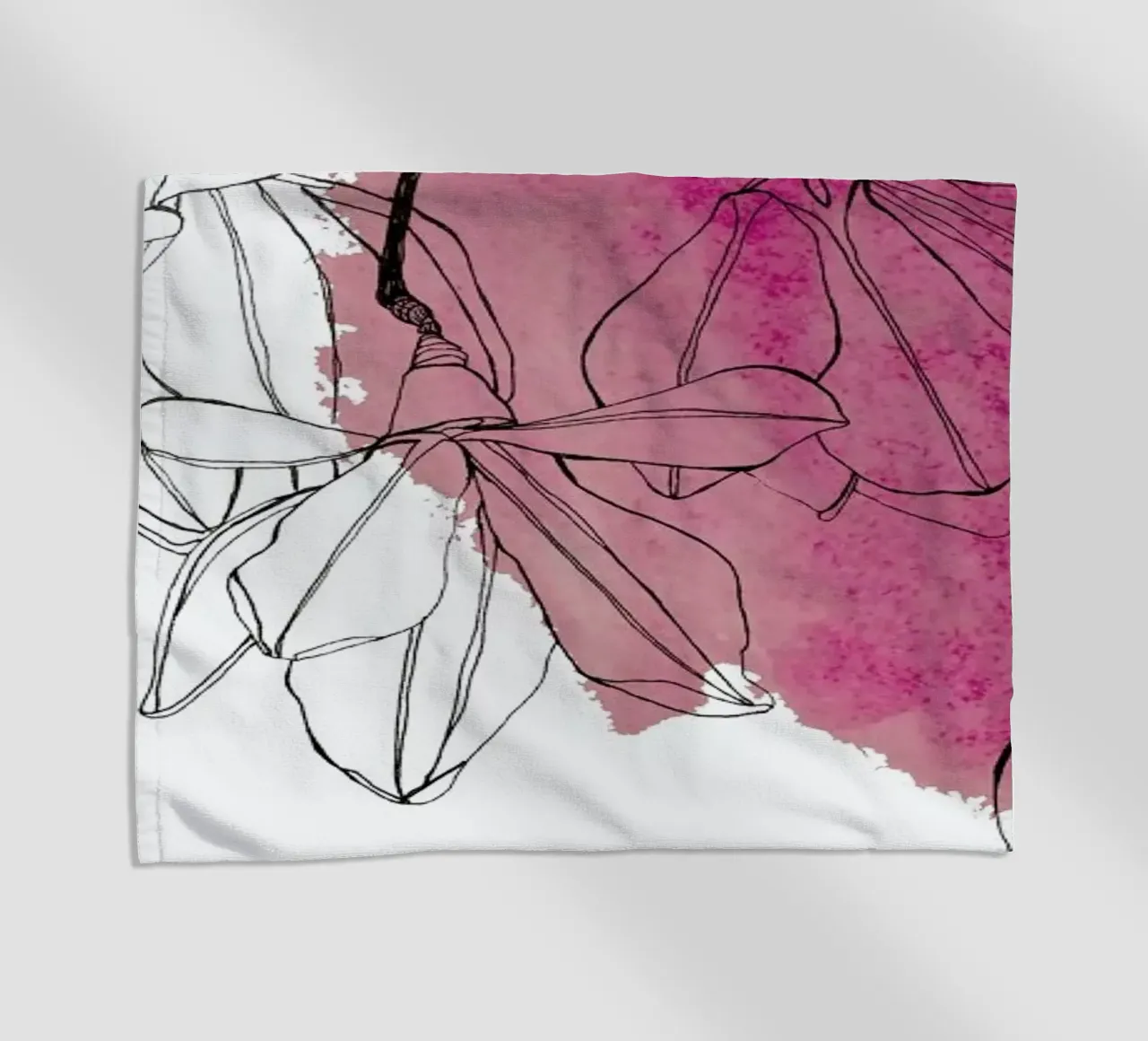 Magnolia telo mare da Morgan Kendall