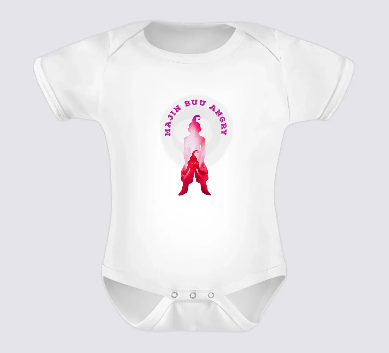 Bu arrabbiato body neonato maniche corte da Gunawan Rb