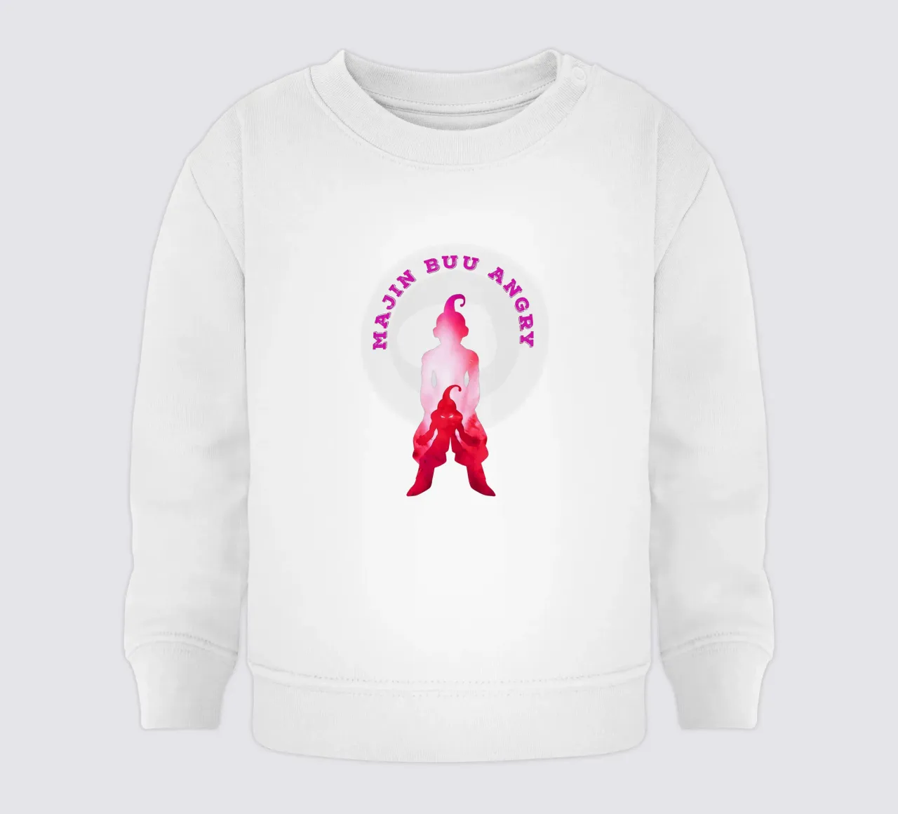 Bu arrabbiato felpa neonato da Gunawan Rb