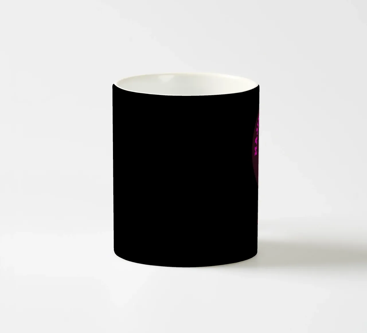 Bu arrabbiato tazza in ceramica da Gunawan Rb