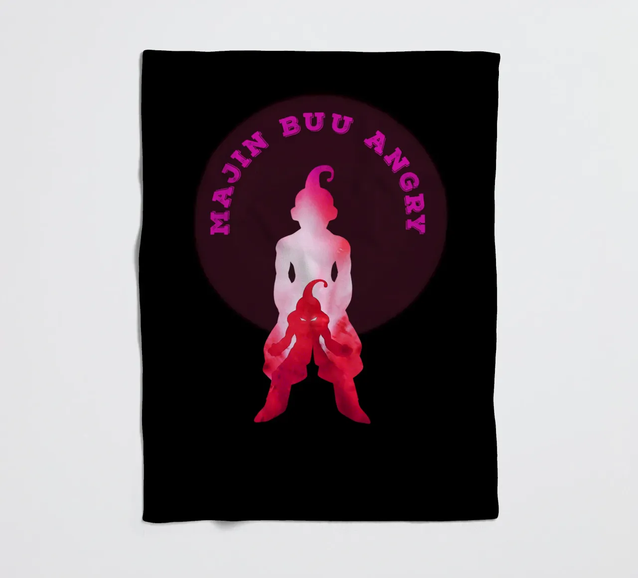 Bu arrabbiato coperta in pile da Gunawan Rb